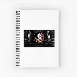 Florida State Seminoles Merchandise For Fans Florida State Seminoles Notebook