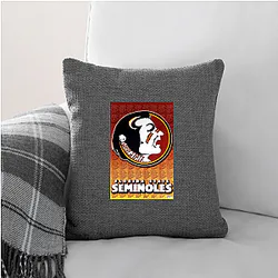 Florida State Seminoles Merch For Fans Florida State Seminoles Pillows Cover