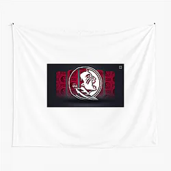 Florida State Seminoles Merchandise Florida State Seminoles Tapestries