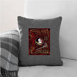 Florida State Seminoles Merch Florida State Seminoles Pillows Cover