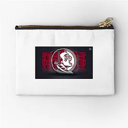 Florida State Seminoles Merchandise Florida State Seminoles Zipper Pouches