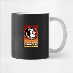 Florida State Seminoles Merch For Fans Florida State Seminoles Mugs