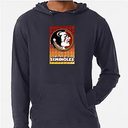 Florida State Seminoles Merch For Fans Florida State Seminoles Hoodies