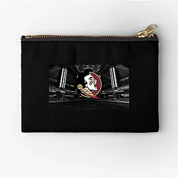Florida State Seminoles Merchandise For Fans Florida State Seminoles Zipper Pouches