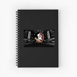 Florida State Seminoles Merchandise For Fans Florida State Seminoles Notebook