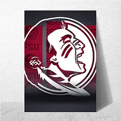 Florida State Seminoles Merchandise Florida State Seminoles Posters