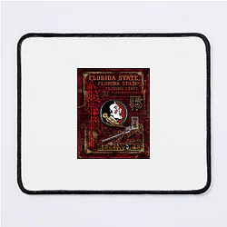 Florida State Seminoles Merch Florida State Seminoles Mouse Pads