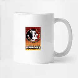 Florida State Seminoles Merch For Fans Florida State Seminoles Mugs