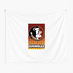 Florida State Seminoles Merch For Fans Florida State Seminoles Tapestries