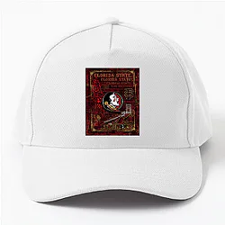 Florida State Seminoles Merch Florida State Seminoles Hats & Caps