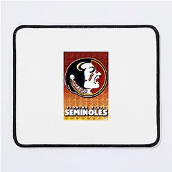 Florida State Seminoles Merch For Fans Florida State Seminoles Mouse Pads