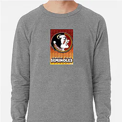 Florida State Seminoles Merch For Fans Florida State Seminoles Sweatshirts
