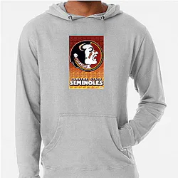 Florida State Seminoles Merch For Fans Florida State Seminoles Hoodies