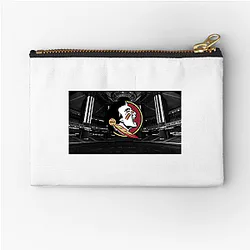 Florida State Seminoles Merchandise For Fans Florida State Seminoles Zipper Pouches