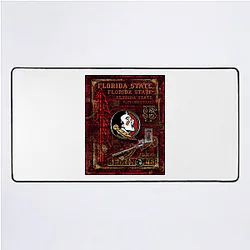 Florida State Seminoles Merch Florida State Seminoles Mouse Pads