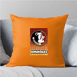 Florida State Seminoles Merch For Fans Florida State Seminoles Pillows Cover