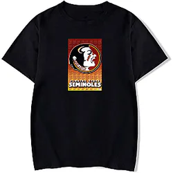 Florida State Seminoles Merch For Fans Florida State Seminoles T-Shirts