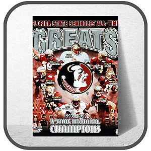 Florida State Seminoles Posters