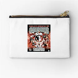 Florida State Seminoles Merch Collection Florida State Seminoles Zipper Pouches