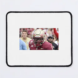 Florida State Seminoles Fan Art Florida State Seminoles Mouse Pads