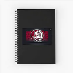 Florida State Seminoles Merchandise Florida State Seminoles Notebook