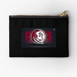 Florida State Seminoles Merchandise Florida State Seminoles Zipper Pouches