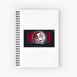 Florida State Seminoles Merchandise Florida State Seminoles Notebook