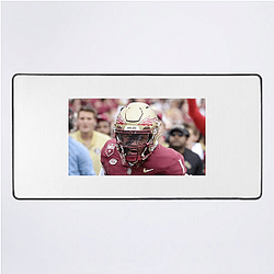 Florida State Seminoles Fan Art Florida State Seminoles Mouse Pads