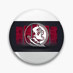 Florida State Seminoles Merchandise Florida State Seminoles Pins