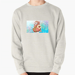 Fluffy Paradise Merchandise Fluffy Paradise Sweatshirts