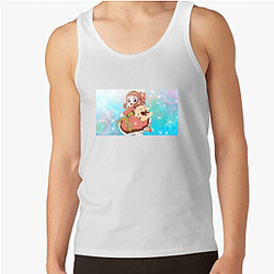 Fluffy Paradise Merchandise Fluffy Paradise Tank Tops