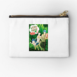 Fluffy Paradise Special Collection Fluffy Paradise Zipper Pouches
