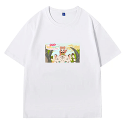 Fluffy Paradise Fan Art Fluffy Paradise T-Shirts