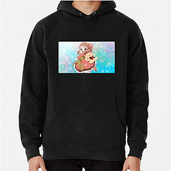 Fluffy Paradise Merchandise Fluffy Paradise Hoodies