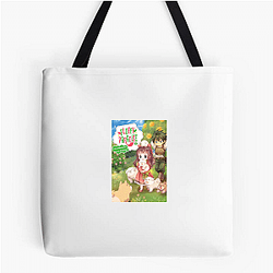 Fluffy Paradise Signature Fluffy Paradise Bags