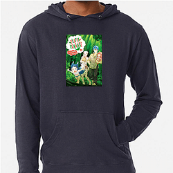 Fluffy Paradise Special Collection Fluffy Paradise Hoodies