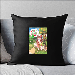 Fluffy Paradise Signature Fluffy Paradise Pillows Cover