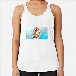 Fluffy Paradise Merchandise Fluffy Paradise Tank Tops