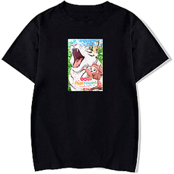 Fluffy Paradise Merch Collection Fluffy Paradise T-Shirts