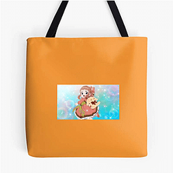 Fluffy Paradise Merchandise Fluffy Paradise Bags