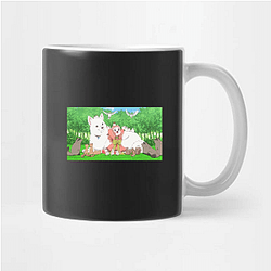 Fluffy Paradise Limited Collection Fluffy Paradise Mugs