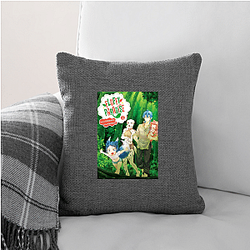 Fluffy Paradise Special Collection Fluffy Paradise Pillows Cover