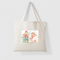 Fluffy Paradise Collection for fans Fluffy Paradise Bags