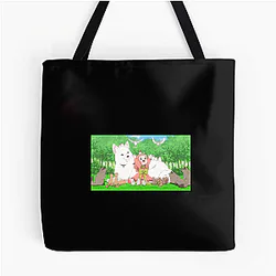 Fluffy Paradise Limited Collection Fluffy Paradise Bags