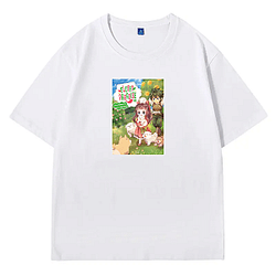 Fluffy Paradise Signature Fluffy Paradise T-Shirts