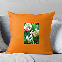 Fluffy Paradise Special Collection Fluffy Paradise Pillows Cover