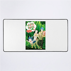 Fluffy Paradise Special Collection Fluffy Paradise Mouse Pads