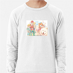 Fluffy Paradise Collection for fans Fluffy Paradise Sweatshirts