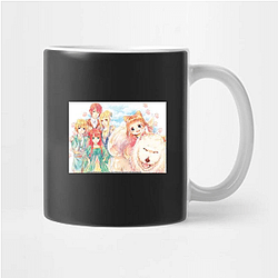 Fluffy Paradise Collection for fans Fluffy Paradise Mugs