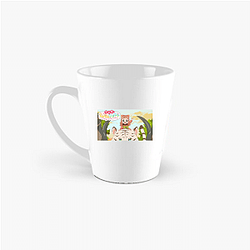 Fluffy Paradise Fan Art Fluffy Paradise Mugs